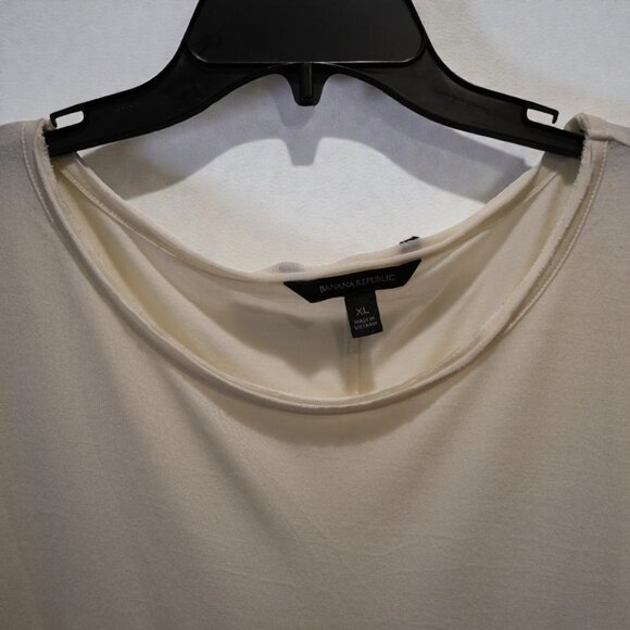 Pleated Ruffle Top - Picture 2 of 4